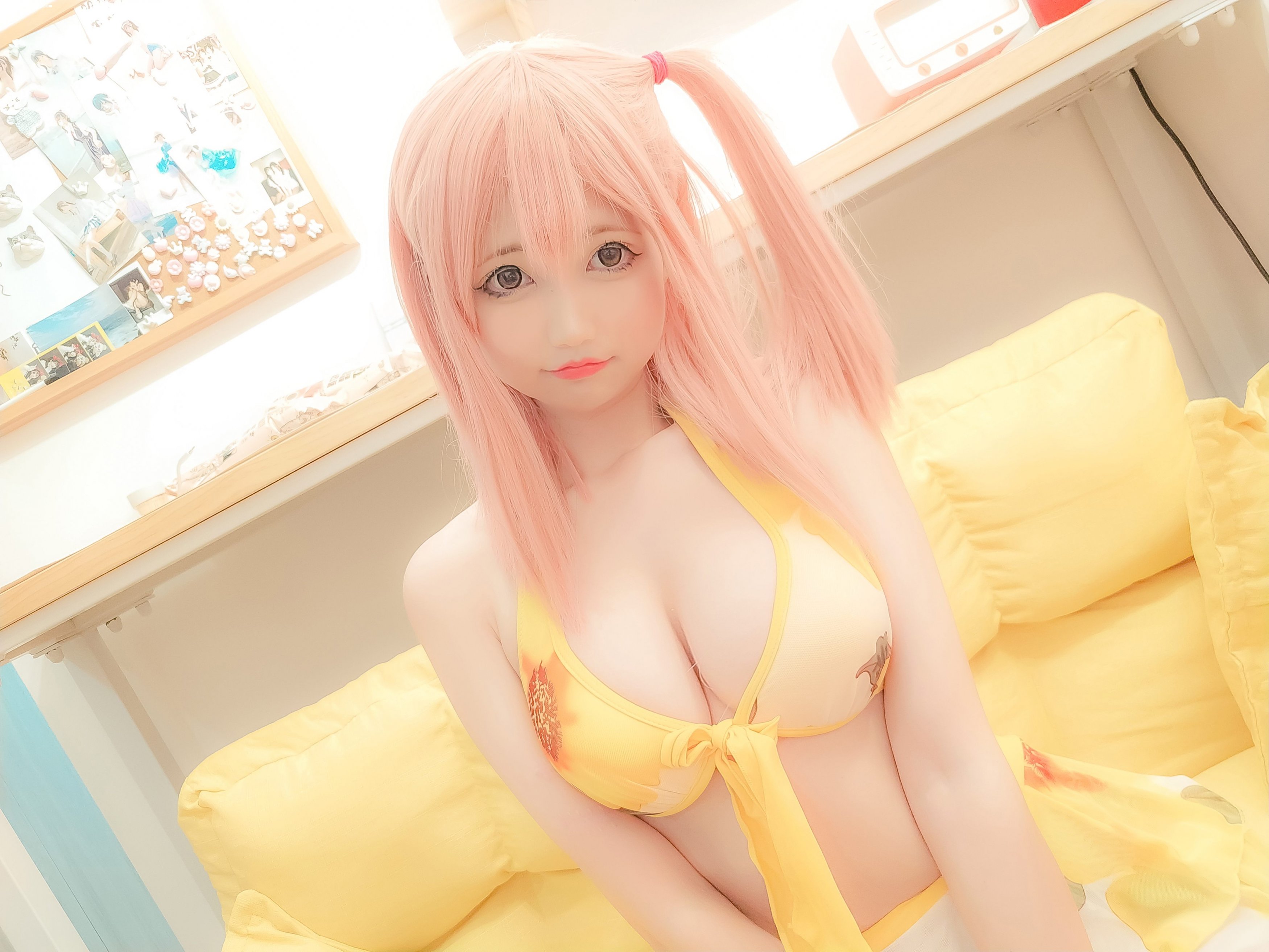 图库-[Nagisa] Honoka (Dead or Alive) videos